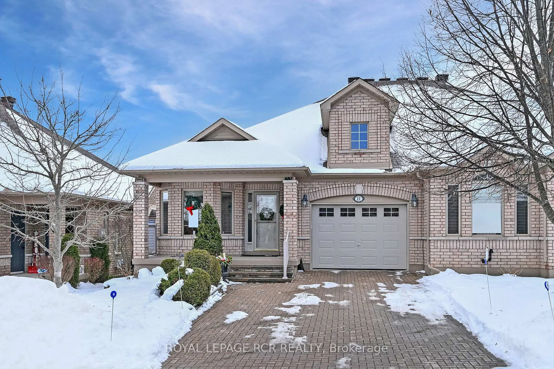 Photo 1 of 11 Montebello Terrace, New Tecumseth, Alliston — HOMEH