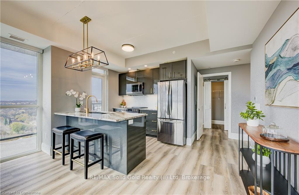 Photo 12 of Unit 1805, 108 Garment Street, Kitchener — HOMEH