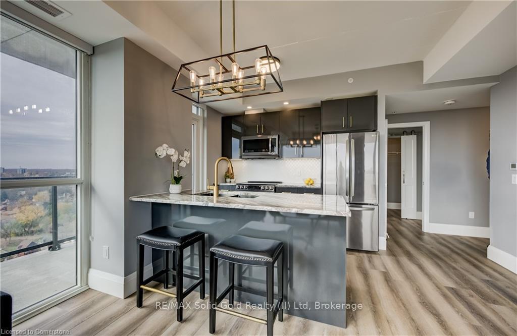 Photo 13 of Unit 1805, 108 Garment Street, Kitchener — HOMEH