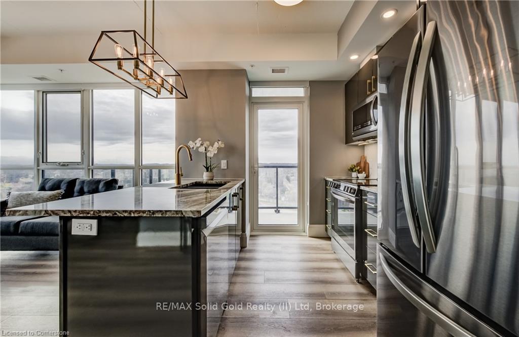 Photo 14 of Unit 1805, 108 Garment Street, Kitchener — HOMEH