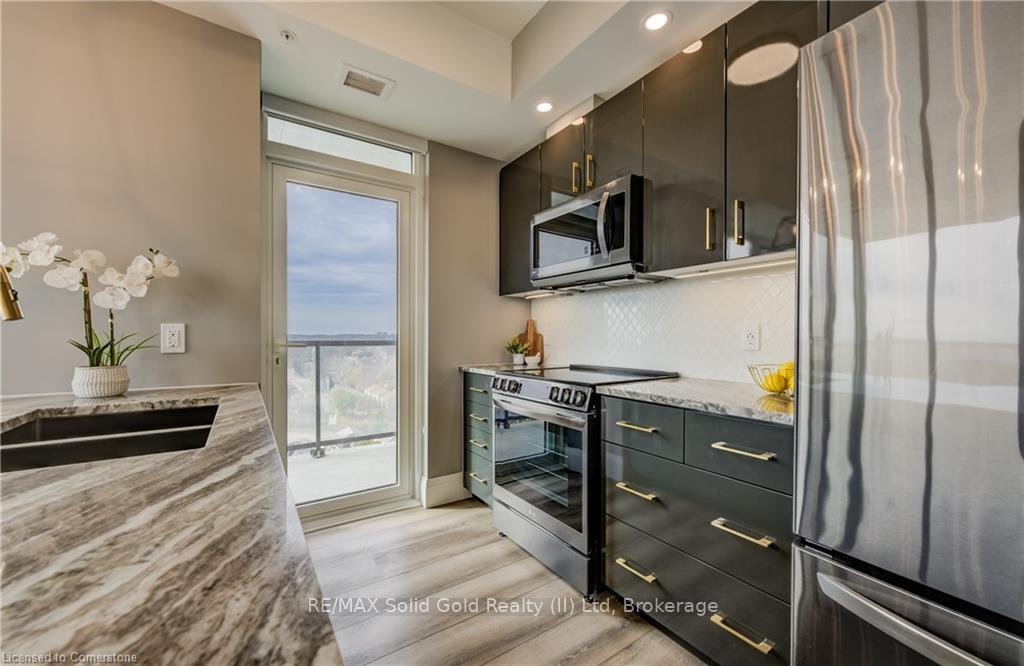 Photo 15 of Unit 1805, 108 Garment Street, Kitchener — HOMEH
