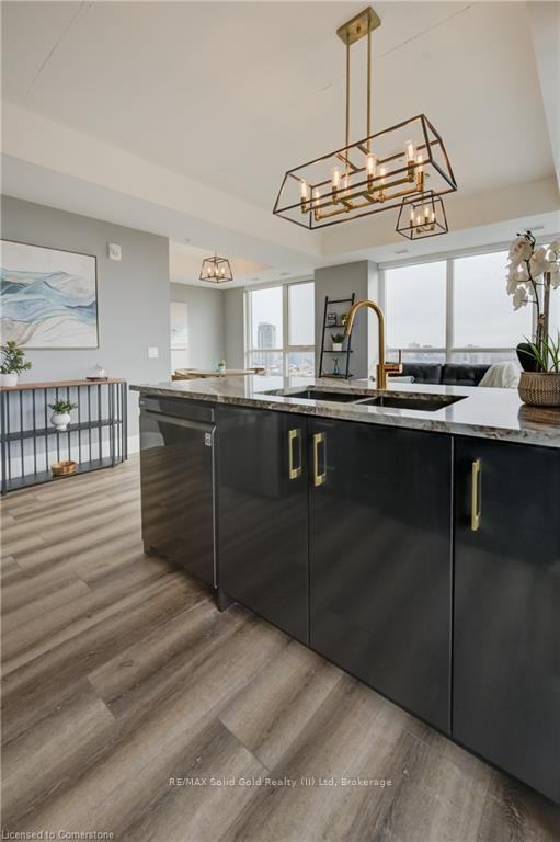 Photo 18 of Unit 1805, 108 Garment Street, Kitchener — HOMEH