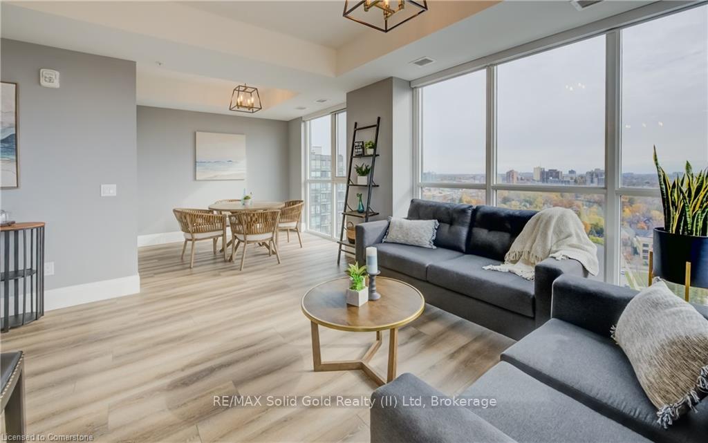 Photo 20 of Unit 1805, 108 Garment Street, Kitchener — HOMEH