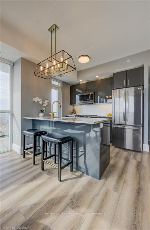 Photo 25 of Unit 1805, 108 Garment Street, Kitchener — HOMEH