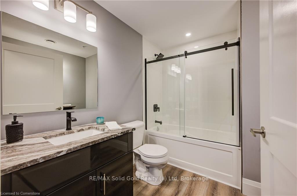Photo 26 of Unit 1805, 108 Garment Street, Kitchener — HOMEH
