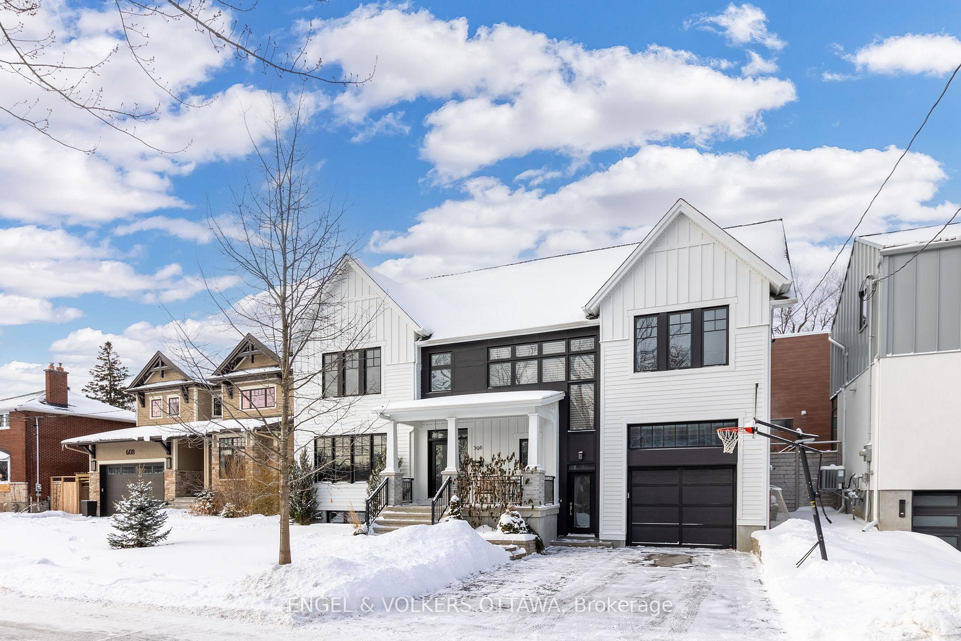 Photo 3 of 598 Golden Avenue, Ottawa, McKellar/Highland — HOMEH