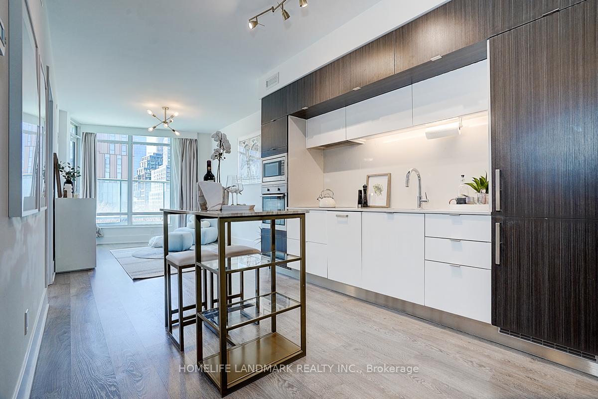 Photo 4 of Unit 341, 15 Merchants' Wharf, Toronto, Waterfront Communities — HOMEH