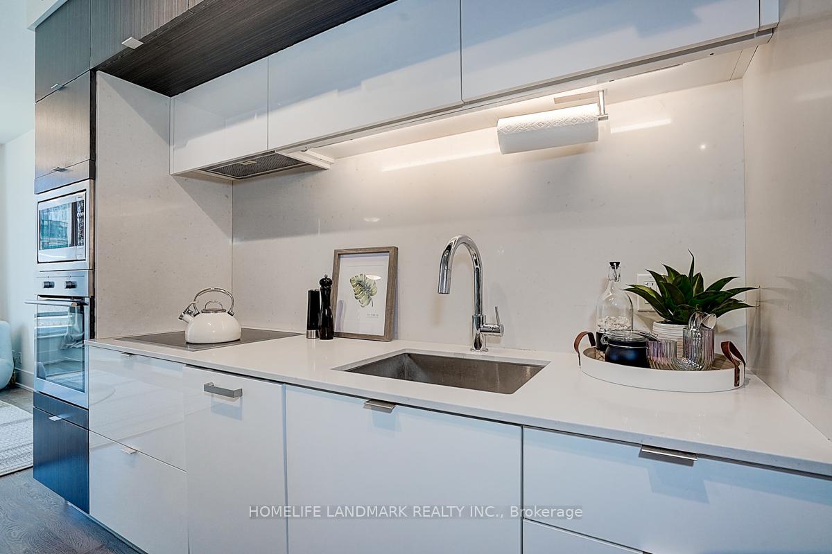 Photo 6 of Unit 341, 15 Merchants' Wharf, Toronto, Waterfront Communities — HOMEH
