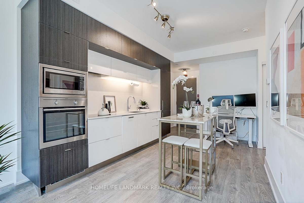 Photo 7 of Unit 341, 15 Merchants' Wharf, Toronto, Waterfront Communities — HOMEH