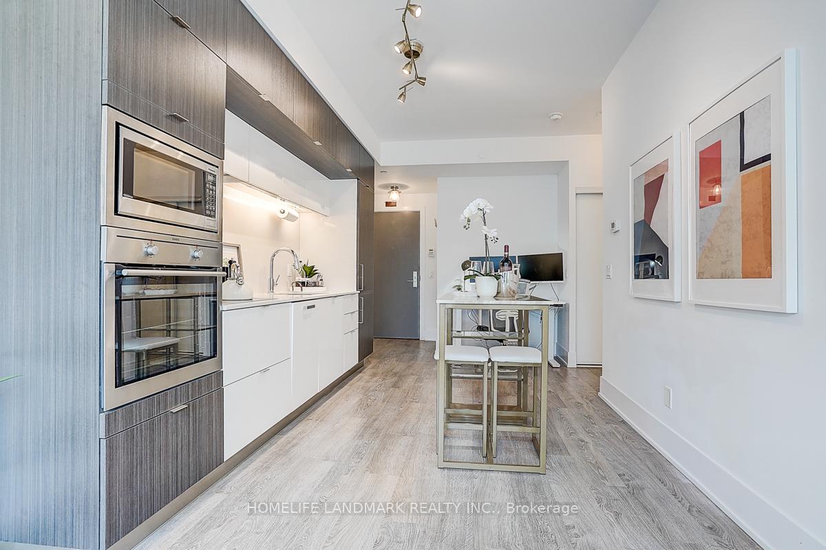 Photo 8 of Unit 341, 15 Merchants' Wharf, Toronto, Waterfront Communities — HOMEH