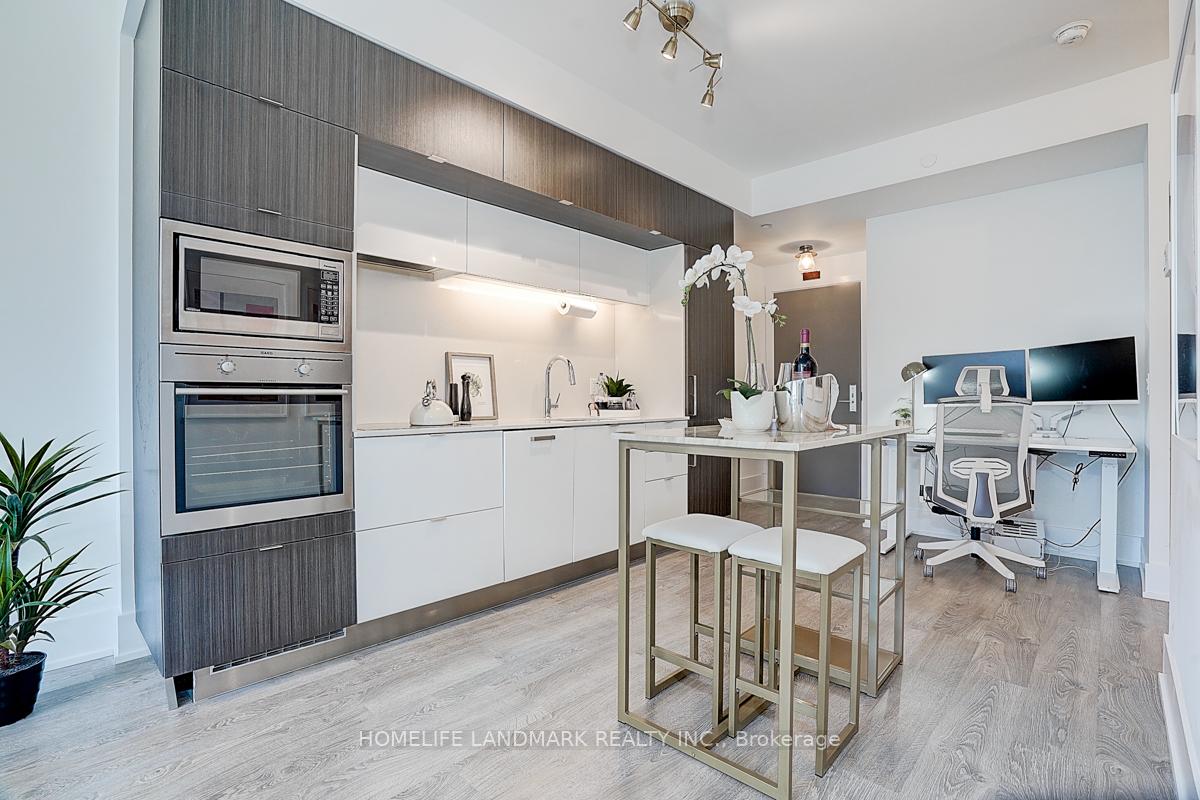 Photo 9 of Unit 341, 15 Merchants' Wharf, Toronto, Waterfront Communities — HOMEH