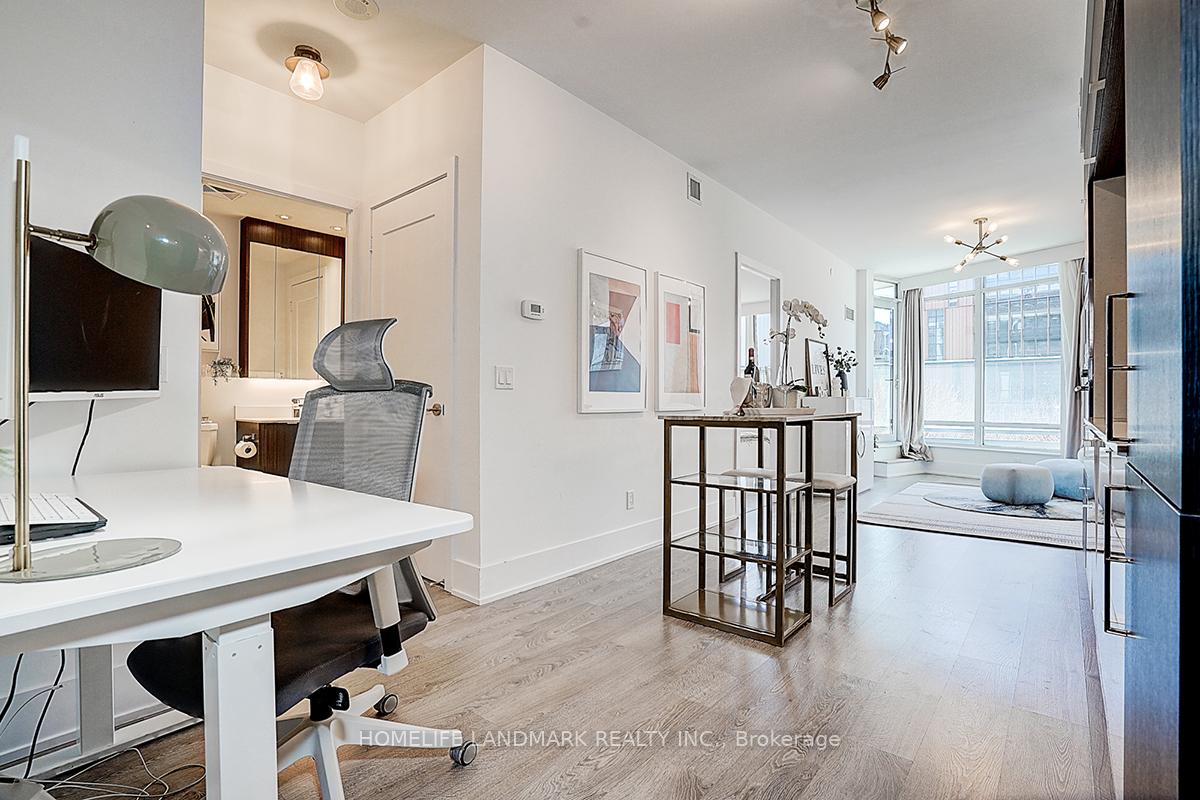 Photo 11 of Unit 341, 15 Merchants' Wharf, Toronto, Waterfront Communities — HOMEH