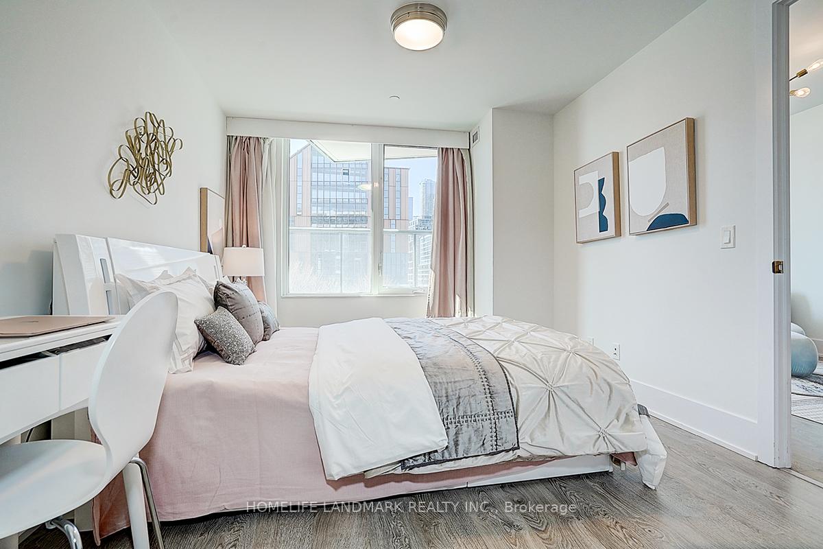 Photo 19 of Unit 341, 15 Merchants' Wharf, Toronto, Waterfront Communities — HOMEH