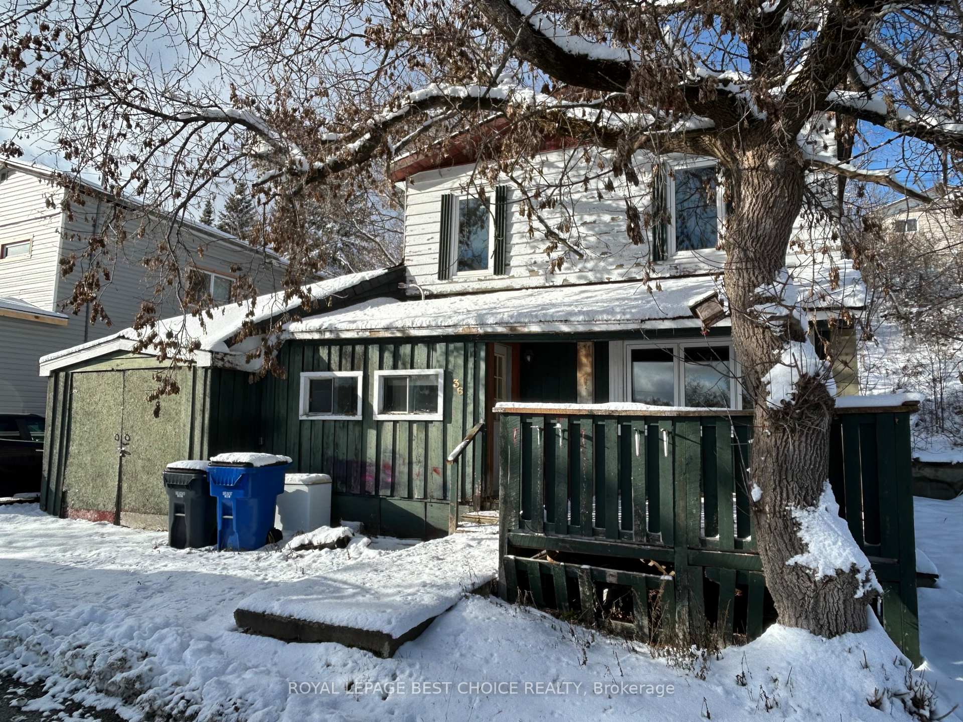 Photo 1 of 36 Russel Street N, Cobalt — HOMEH