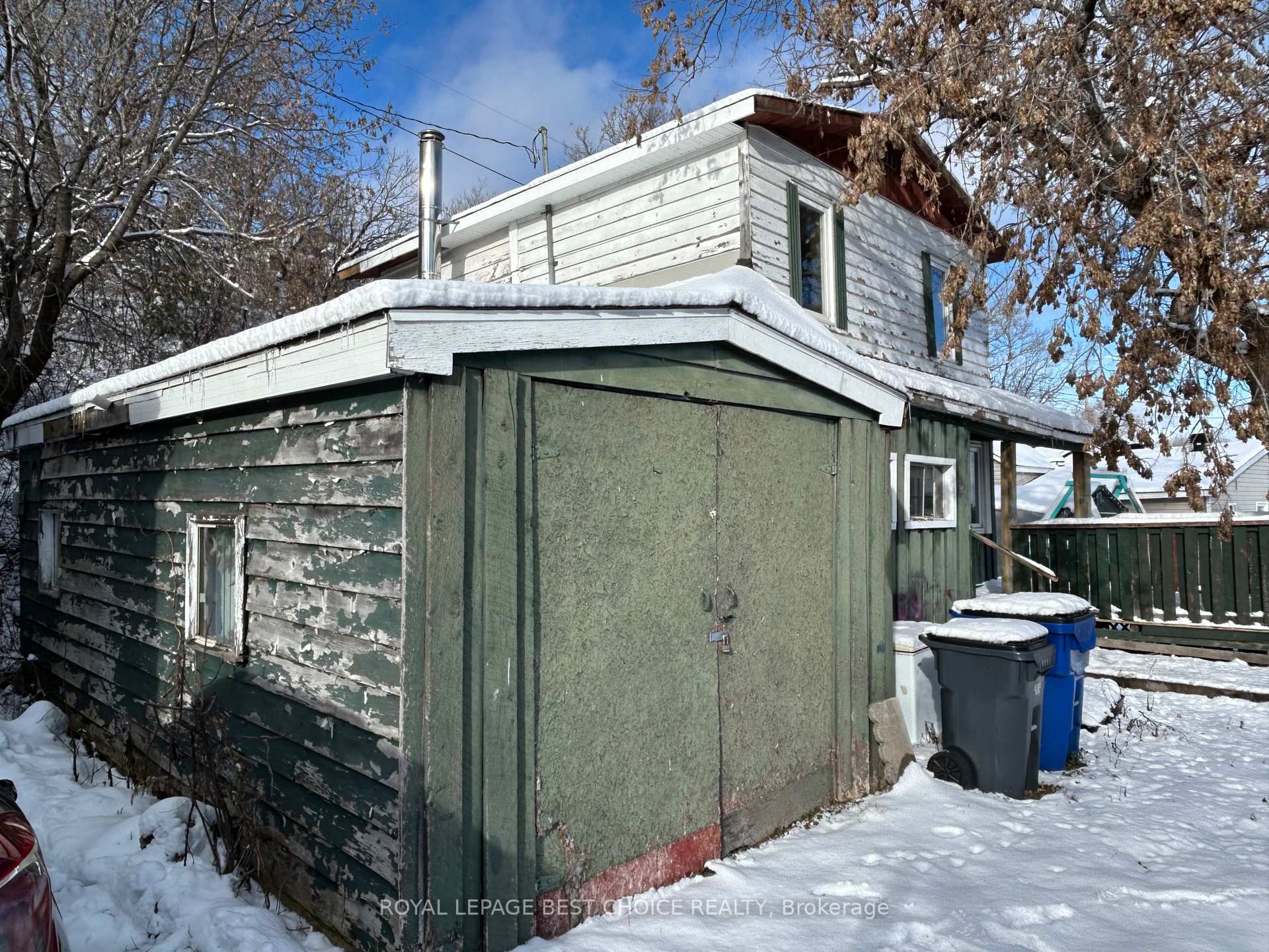 Photo 2 of 36 Russel Street N, Cobalt — HOMEH