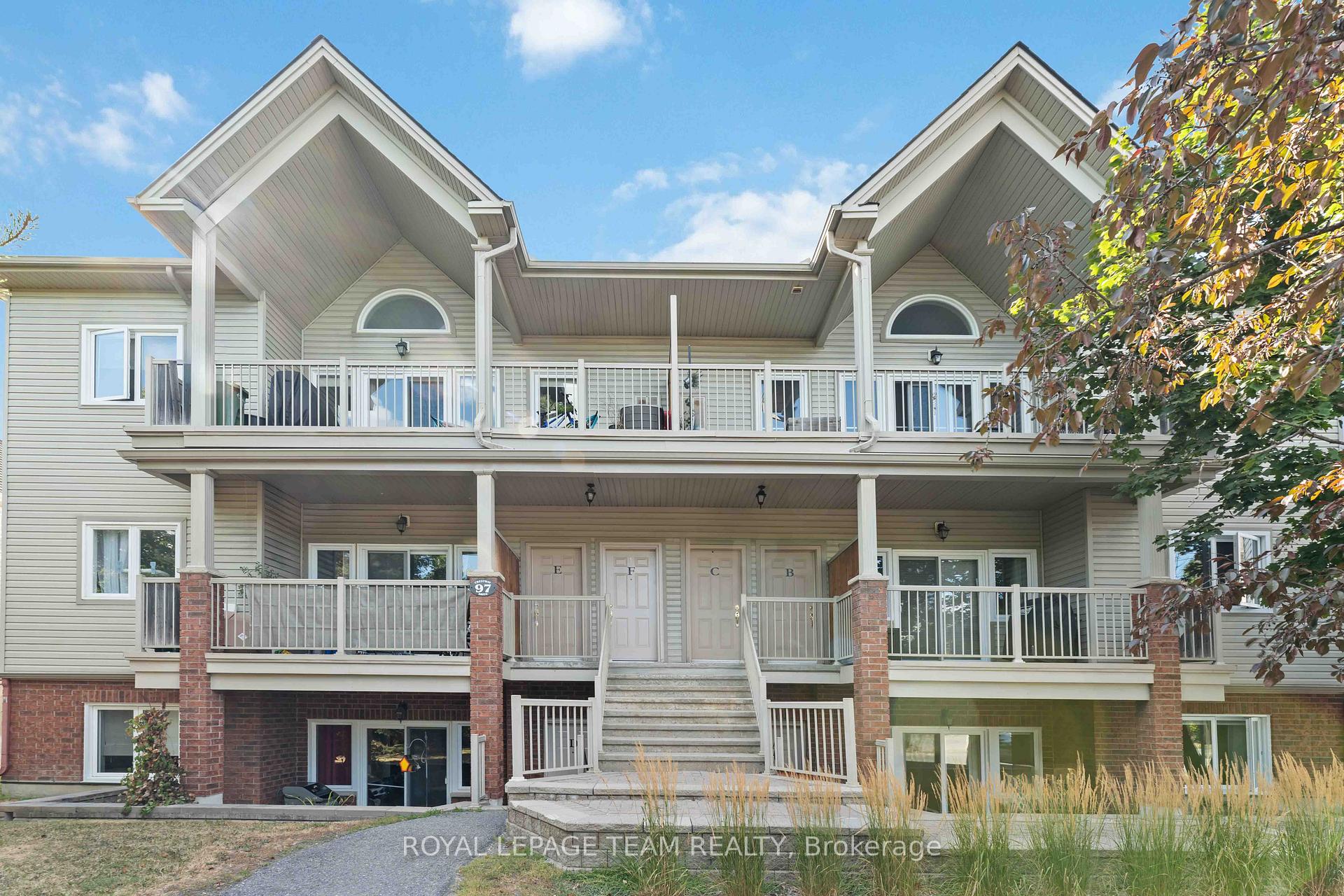 Photo 1 of Unit A, 97 Crestway Drive, Ottawa, Barrhaven East — HOMEH