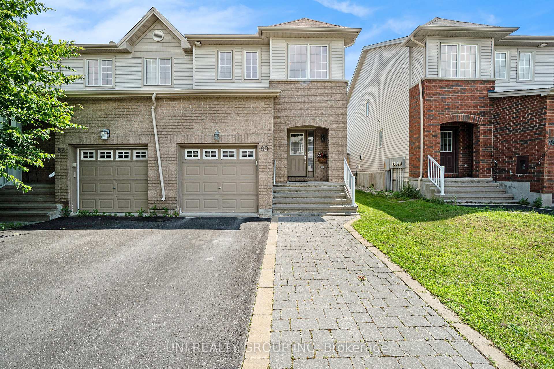 Photo 1 of 80 Chesapeake Crescent, Ottawa, Barrhaven - Cedargrove/Fraserdale — HOMEH