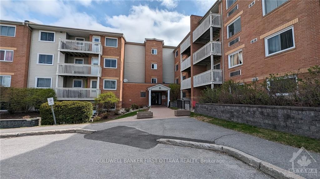 Photo 1 of Unit 311, 325 Centrum Boulevard, Ottawa, Bilberry Creek/Queenswood Heights — HOMEH