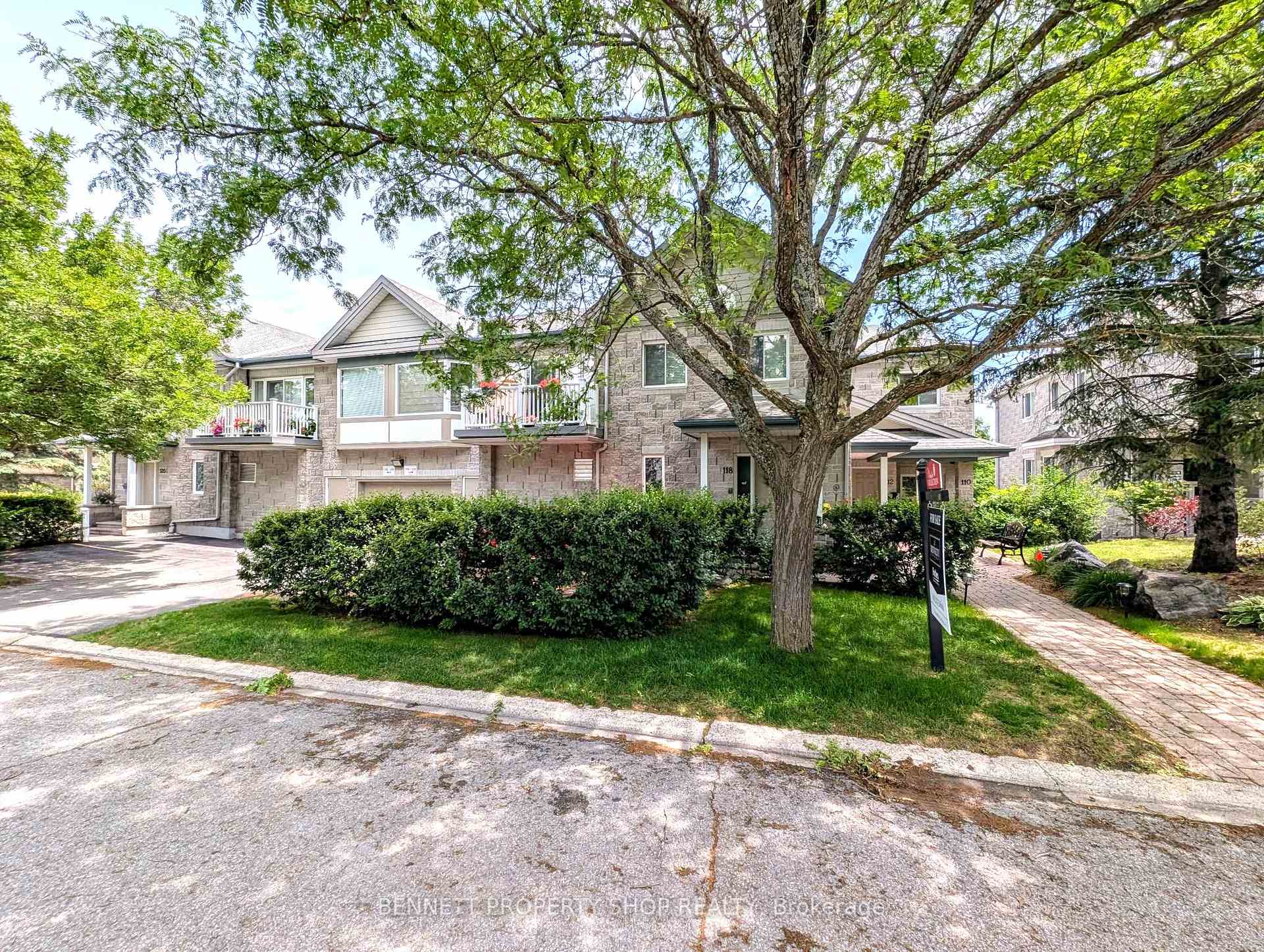 Front of 114 Robson Court