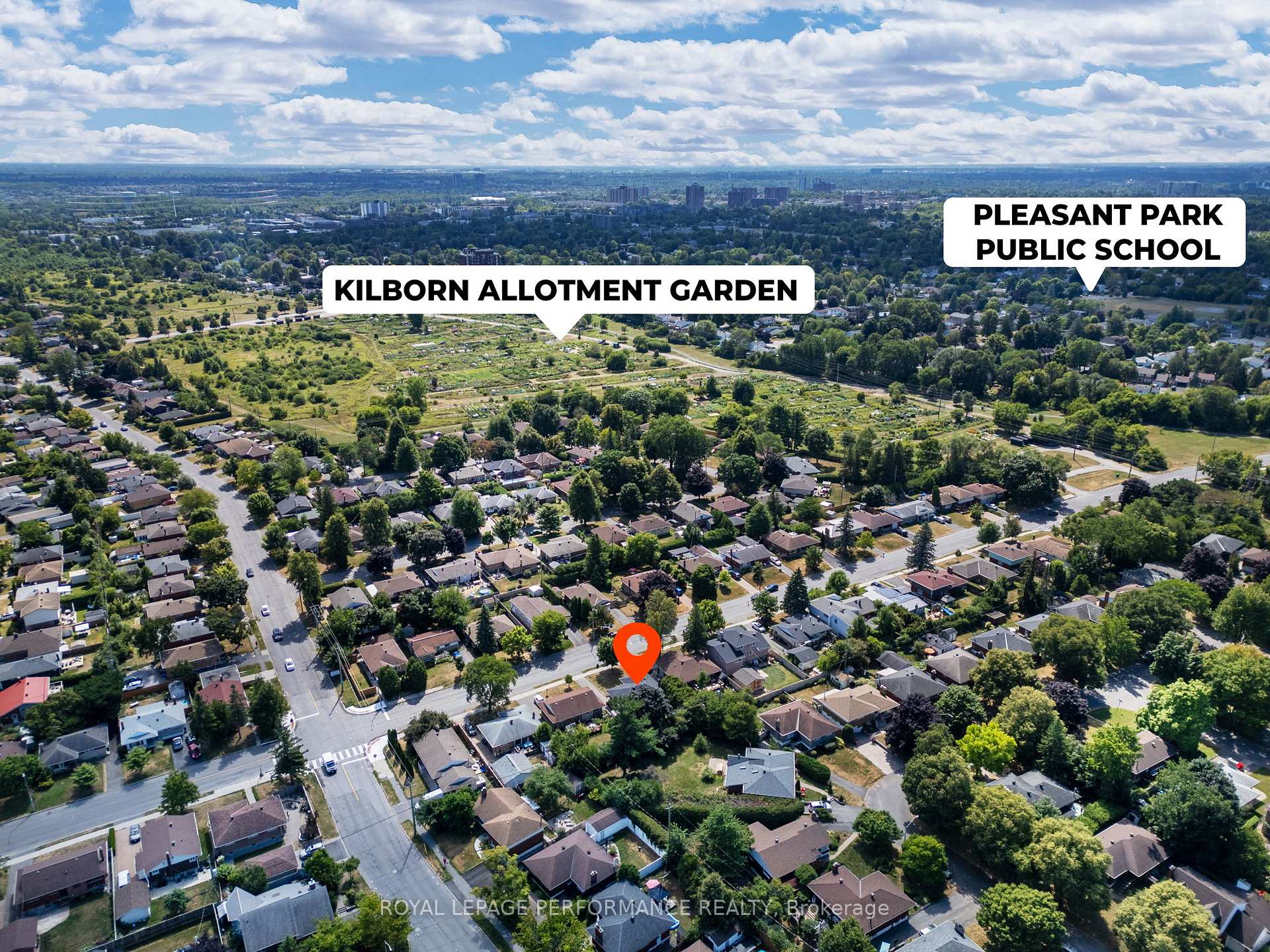 Photo 31 of 705 Pleasant Park Road, Ottawa, Elmvale Acres — HOMEH