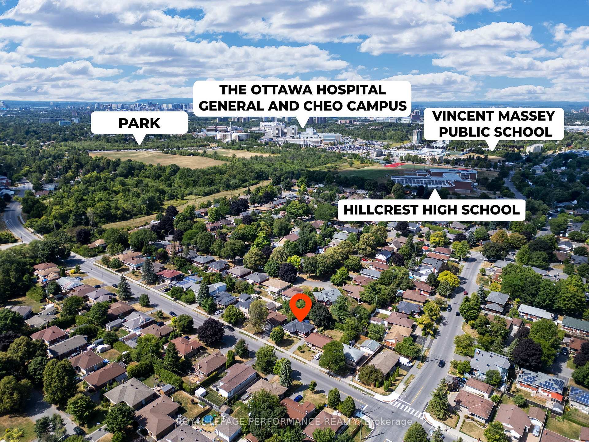 Photo 35 of 705 Pleasant Park Road, Ottawa, Elmvale Acres — HOMEH