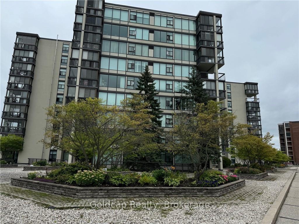 Photo 1 of Unit 510, 23 Woodlawn Road E, Guelph, Riverside Park — HOMEH