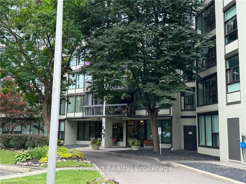 Photo 2 of Unit 510, 23 Woodlawn Road E, Guelph, Riverside Park — HOMEH