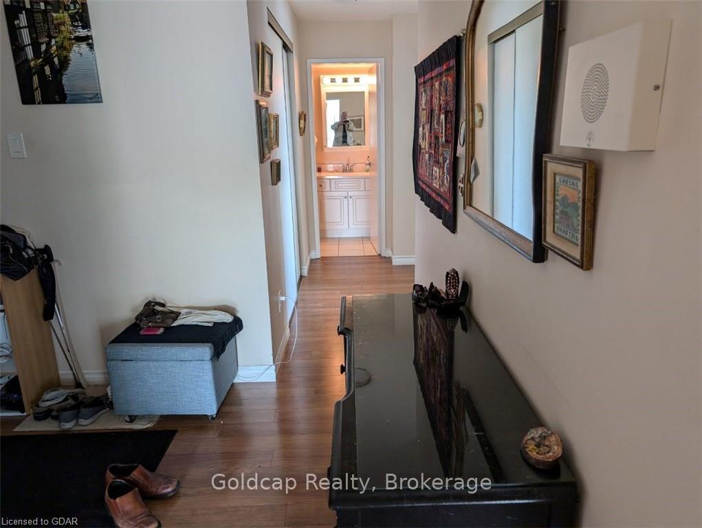 Photo 3 of Unit 510, 23 Woodlawn Road E, Guelph, Riverside Park — HOMEH