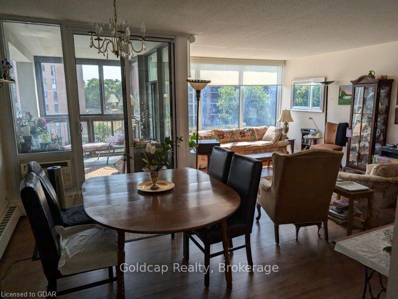 Photo 5 of Unit 510, 23 Woodlawn Road E, Guelph, Riverside Park — HOMEH