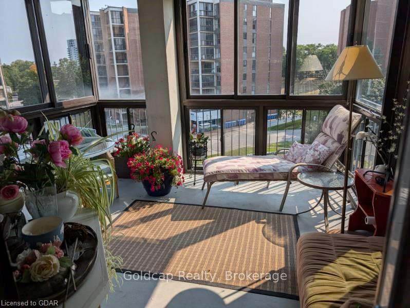 Photo 6 of Unit 510, 23 Woodlawn Road E, Guelph, Riverside Park — HOMEH