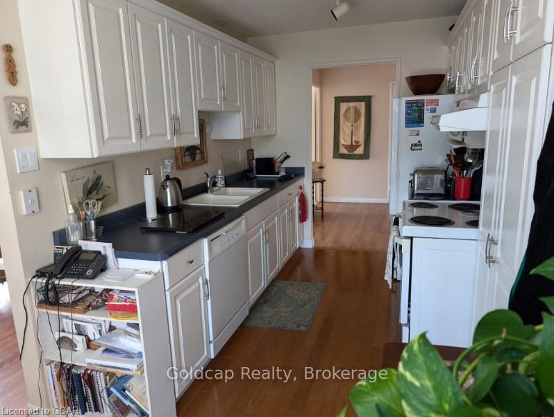 Photo 7 of Unit 510, 23 Woodlawn Road E, Guelph, Riverside Park — HOMEH
