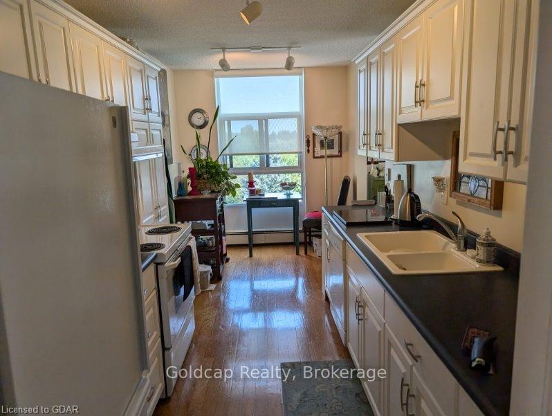 Photo 8 of Unit 510, 23 Woodlawn Road E, Guelph, Riverside Park — HOMEH
