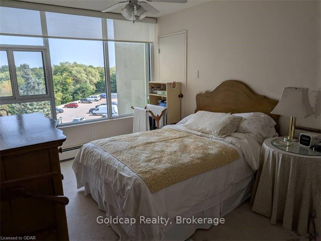 Photo 12 of Unit 510, 23 Woodlawn Road E, Guelph, Riverside Park — HOMEH