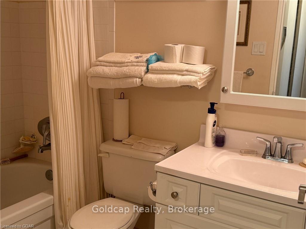 Photo 13 of Unit 510, 23 Woodlawn Road E, Guelph, Riverside Park — HOMEH