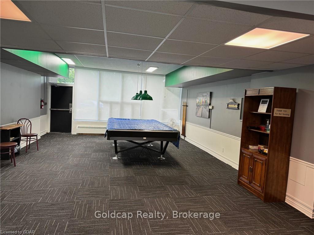 Photo 18 of Unit 510, 23 Woodlawn Road E, Guelph, Riverside Park — HOMEH
