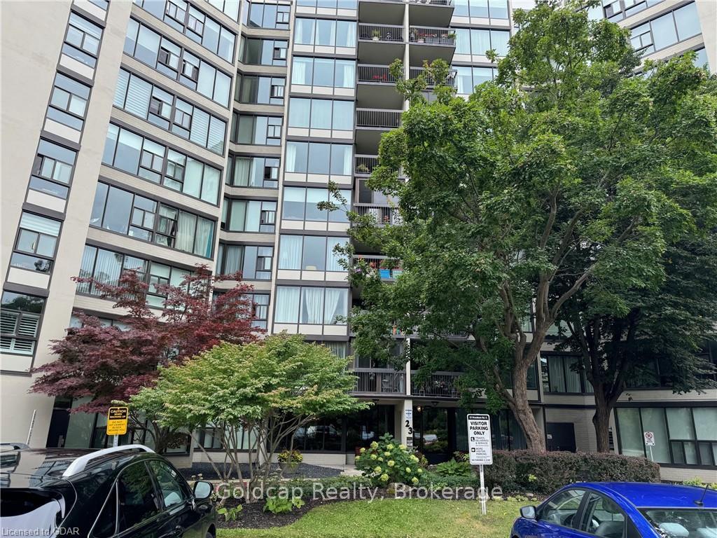 Photo 24 of Unit 510, 23 Woodlawn Road E, Guelph, Riverside Park — HOMEH