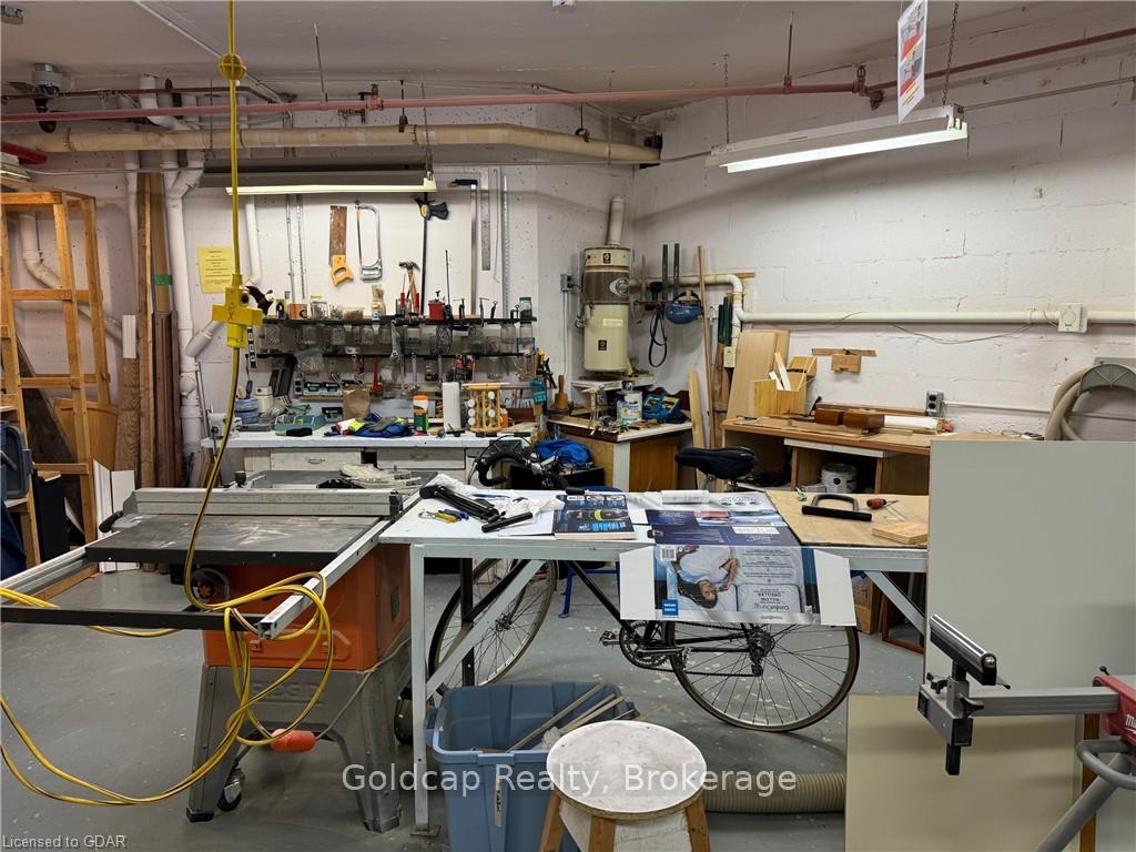 Photo 32 of Unit 510, 23 Woodlawn Road E, Guelph, Riverside Park — HOMEH