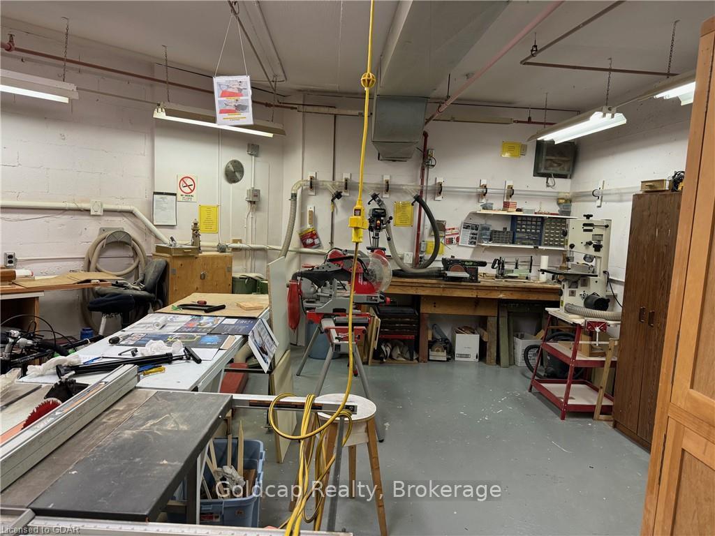 Photo 33 of Unit 510, 23 Woodlawn Road E, Guelph, Riverside Park — HOMEH