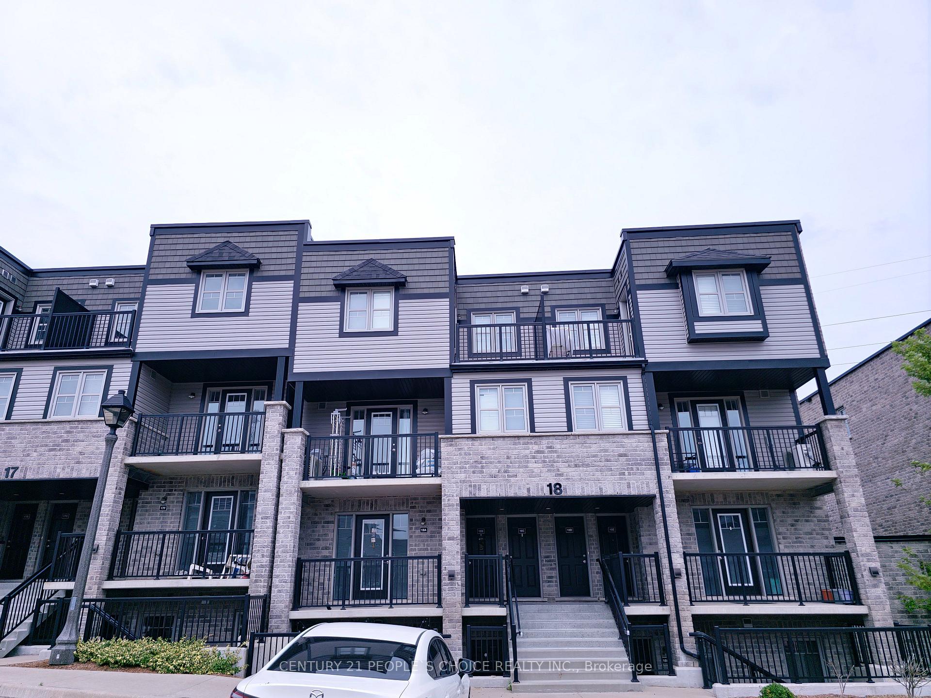 Photo 24 of Unit 18A, 1989 Ottawa Street S, Kitchener — HOMEH