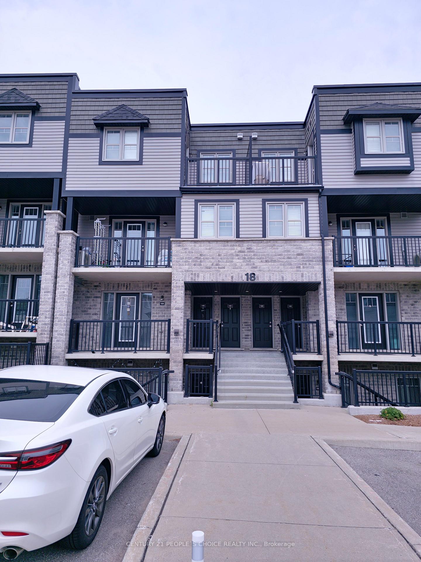 Photo 25 of Unit 18A, 1989 Ottawa Street S, Kitchener — HOMEH