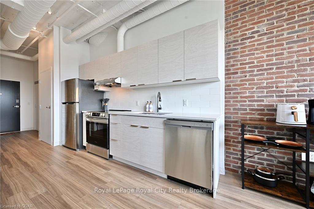 Photo 3 of Unit 301, 120 Huron Street, Guelph, St. Patrick's Ward — HOMEH