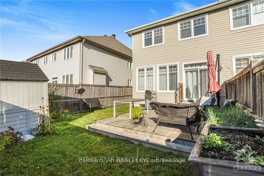 Photo 22 of 715 Hazelnut Crescent, Ottawa, Blossom Park/Kemp Park/Findlay Creek — HOMEH
