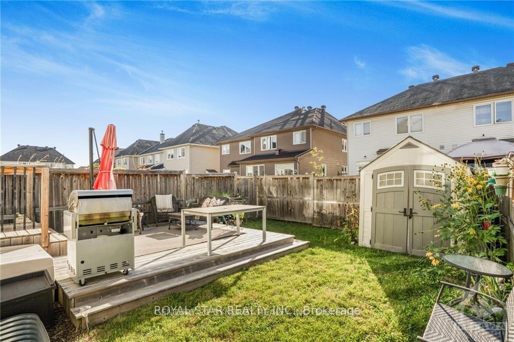 Photo 23 of 715 Hazelnut Crescent, Ottawa, Blossom Park/Kemp Park/Findlay Creek — HOMEH