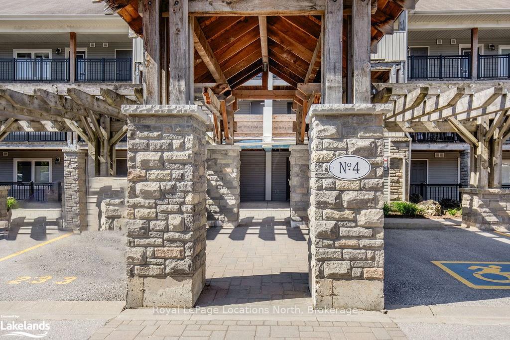 Photo 2 of Unit 308, 4 Brandy Lane Drive, Collingwood — HOMEH