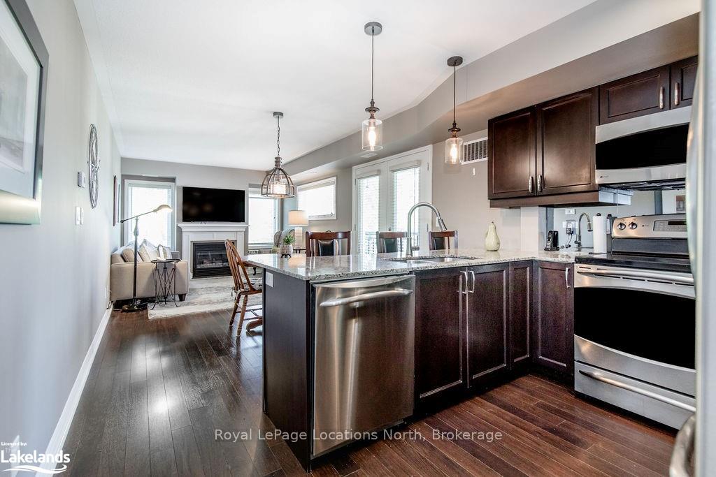 Photo 6 of Unit 308, 4 Brandy Lane Drive, Collingwood — HOMEH