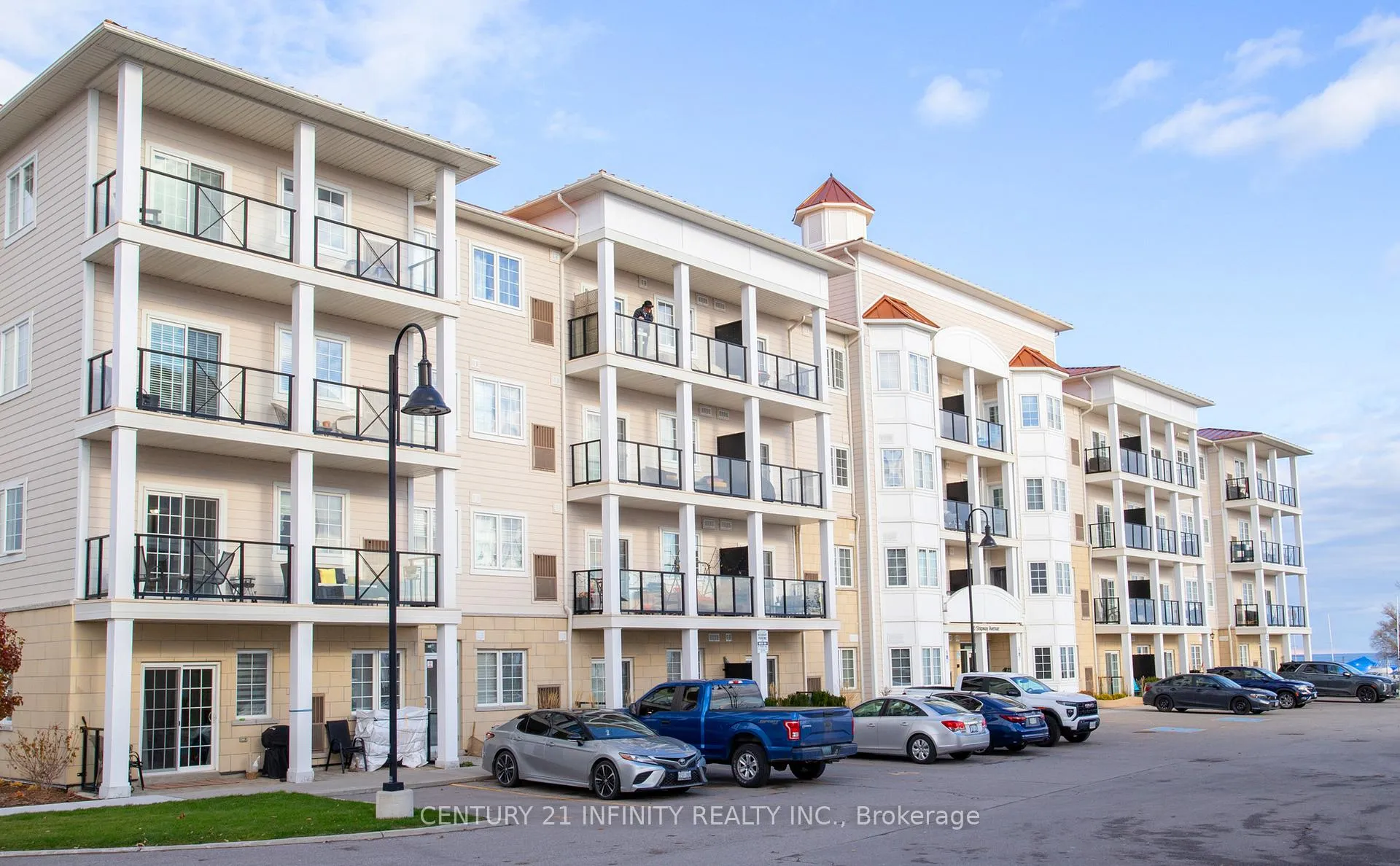 Photo 2 of Unit 204, 70 Shipway Avenue, Clarington, Newcastle — HOMEH