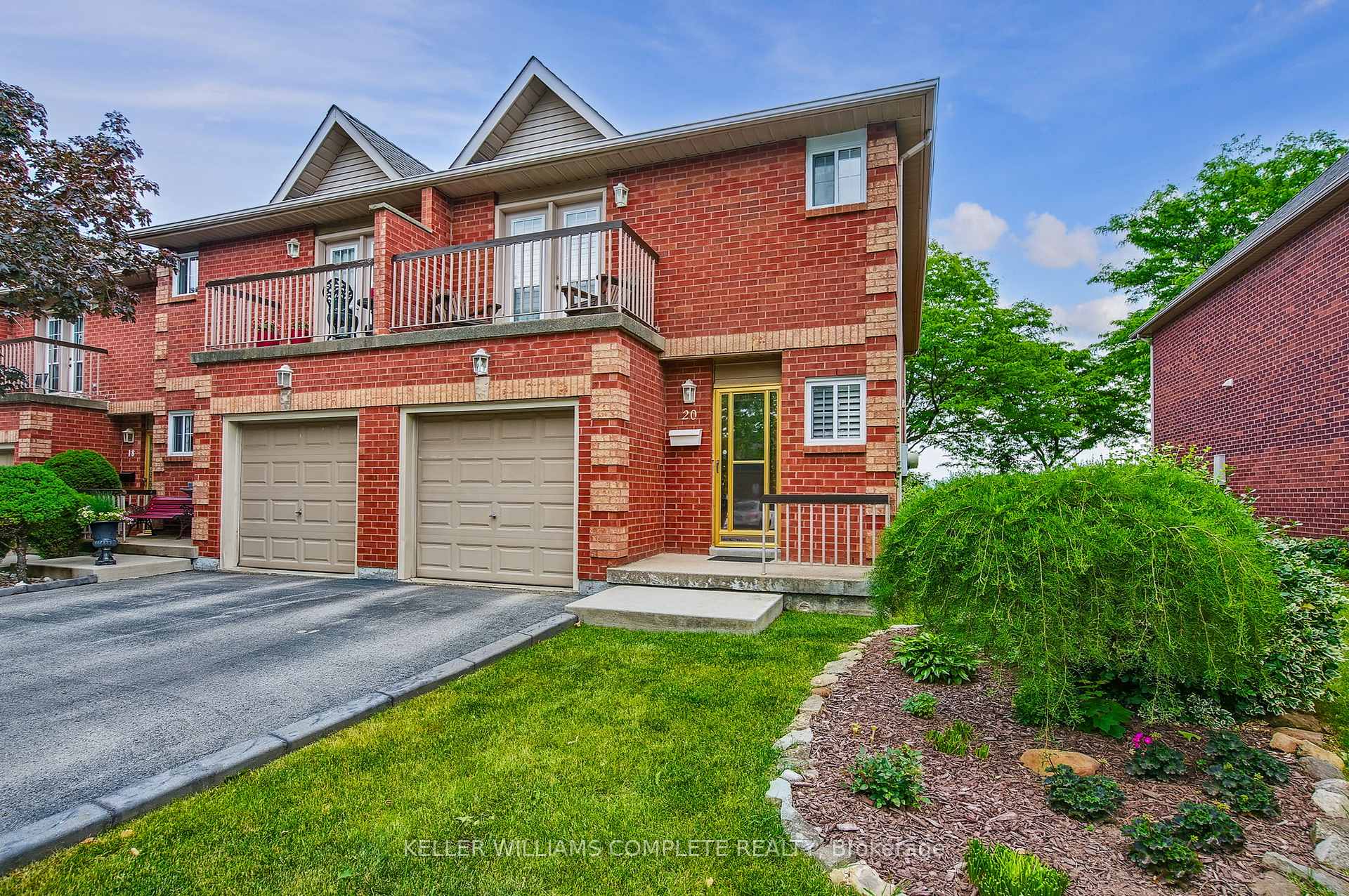 Photo 1 of Unit 20, 34 Dynasty Avenue, Hamilton, Stoney Creek — HOMEH