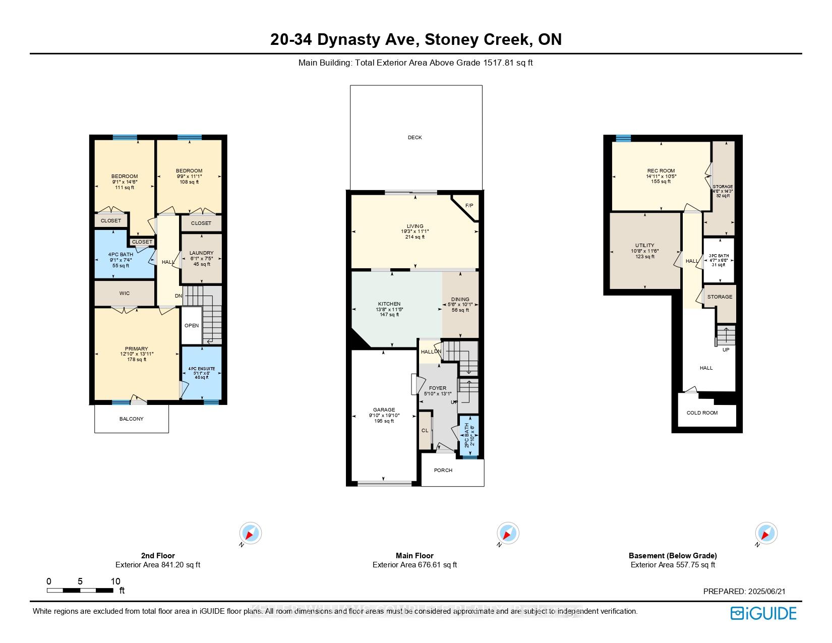 Photo 36 of Unit 20, 34 Dynasty Avenue, Hamilton, Stoney Creek — HOMEH