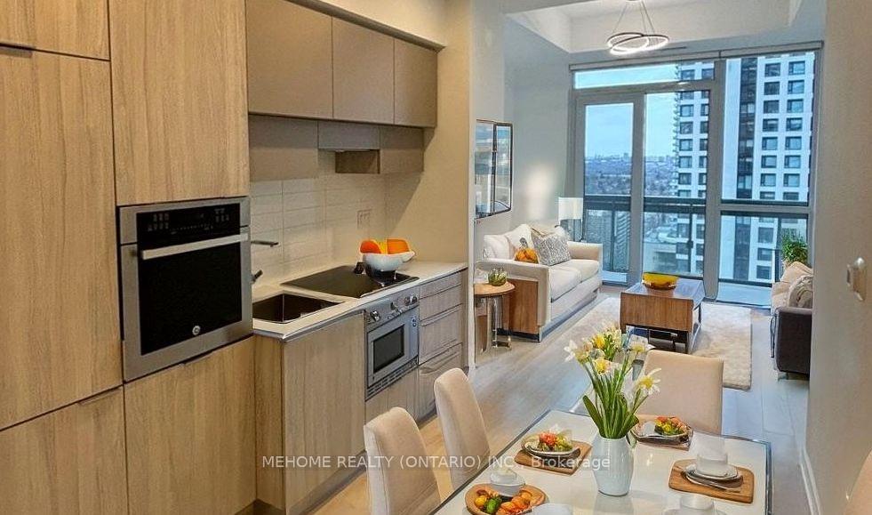 Photo 1 of Unit 2101, 39 Roehampton Avenue, Toronto, Mount Pleasant West — HOMEH