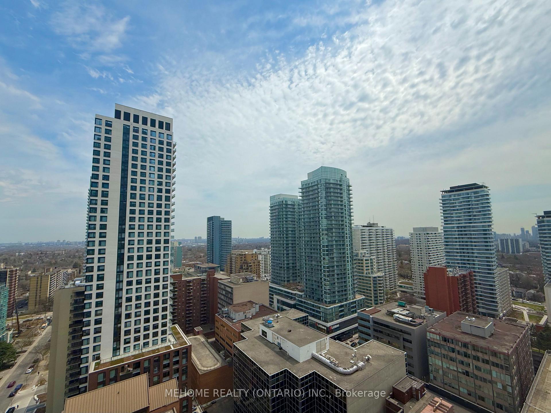 Photo 14 of Unit 2101, 39 Roehampton Avenue, Toronto, Mount Pleasant West — HOMEH